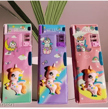 Hello unicorn campass box