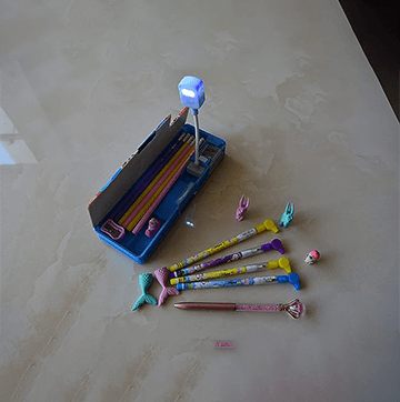 Doraemon campass box(I)