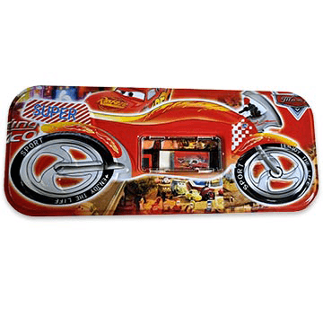 Super Bike Compass Box