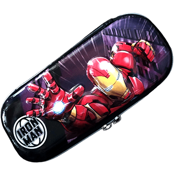 Iron man campass box