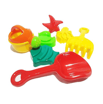 Beach Fun Toy (Orange)