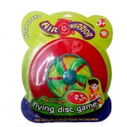 Flying Disc red