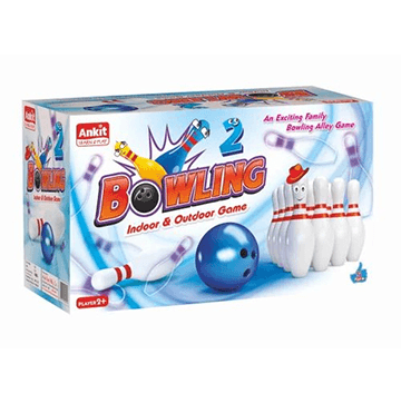 Bowling Game Set 2