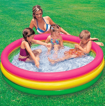 Intex Swimming Pool 2 feet