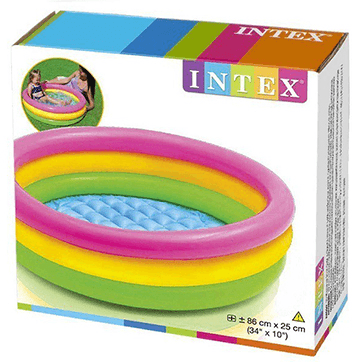 Intex Swimming Pool 2 feet