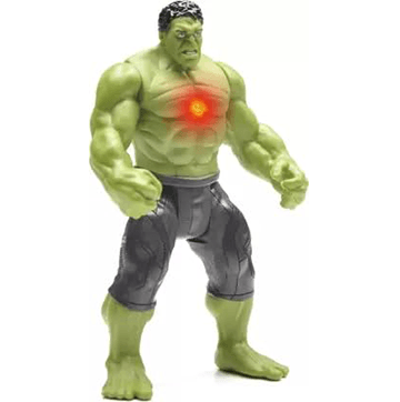 Avenger 4 Hulk Super Power Hero