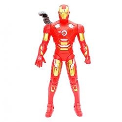 Avenger 4 Iron Man Super Power Hero