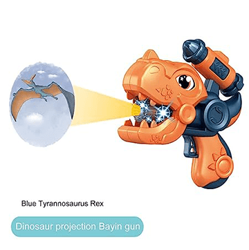 Dinosaur gun(Orange)