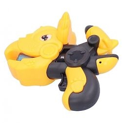 Dinosaur gun(Yellow)