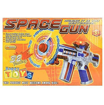 Space Gun