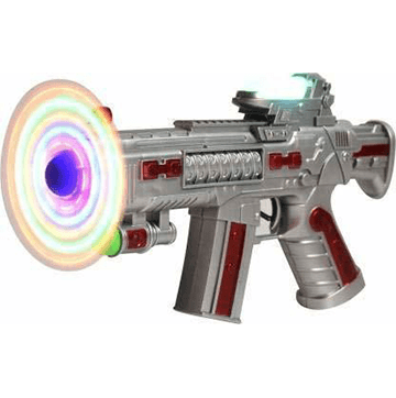 Space Gun