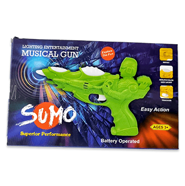 Sumo Musical Gun