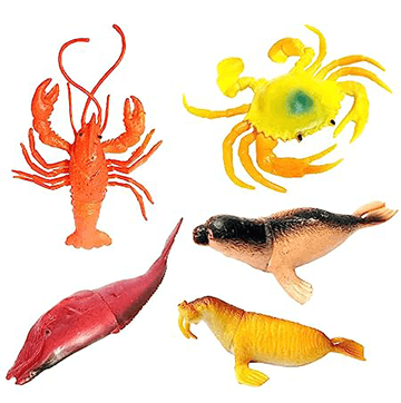 Sea Animal 5 PC