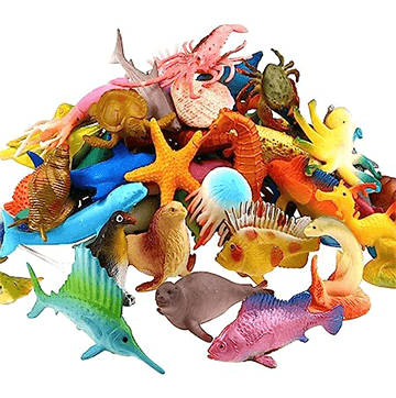 Sea Animal 5 PC