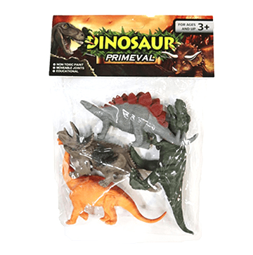 Dinosaur primeval