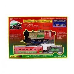 Western express train set