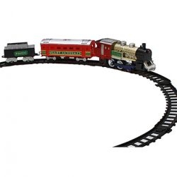 Western express train set