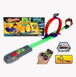 Track Racing Car for Kids