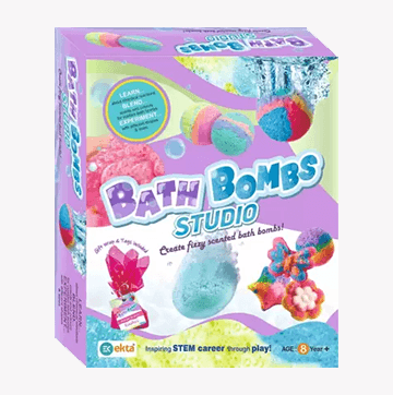 Ekta Bath Bombs Studio