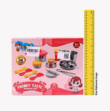 Sunny Trendy Taste Kitchen Set