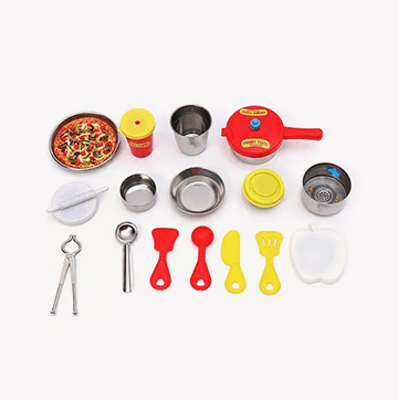 Sunny Trendy Taste Kitchen Set