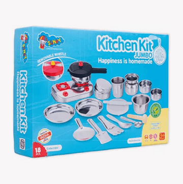 Sunny Kitchen Kit Jumbo set