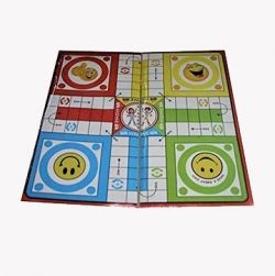 Business & Ludo Board Game