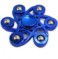 Blue spinner