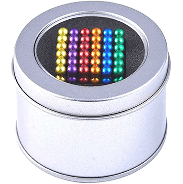 Magnet balls