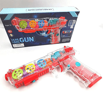Concept Gun