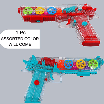 Concept Gun