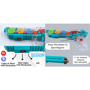 Concept Gun