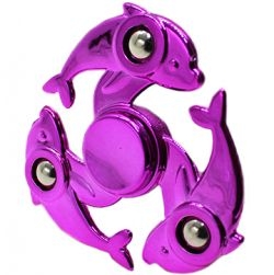 Metal Spinner (Pink)