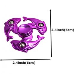 Metal Spinner (Pink)