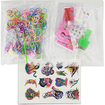 Ekta 3in1 Party Pack