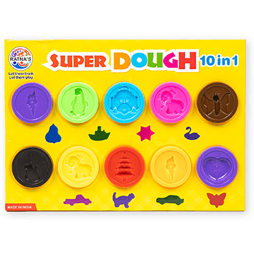 Ratnas Super Dough 10in1