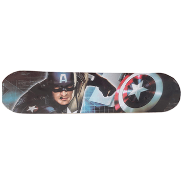 Captain America Skate Band