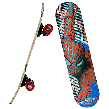 Spiderman Skate Band