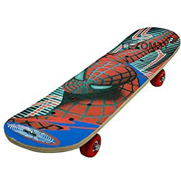 Spiderman Skate Band