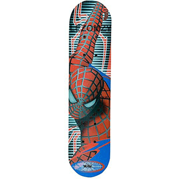 Spiderman Skate Band