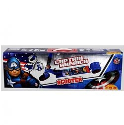 Captain America Scooter