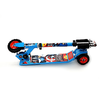 Captain America Scooter