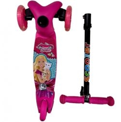 Barbie Pink Scooter