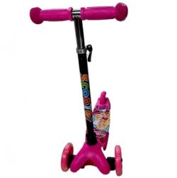 Barbie Pink Scooter