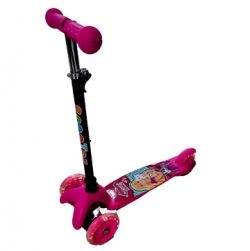 Barbie Pink Scooter