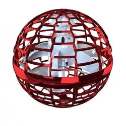 Flying Spinner Ball Red