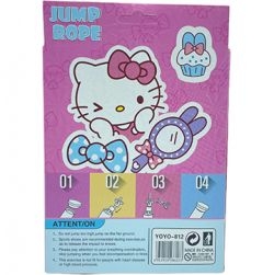 HelloKitty Jumpe Rope(Pink)