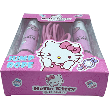 HelloKitty Jumpe Rope(Pink)