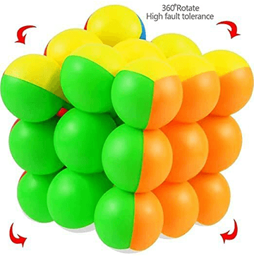 Speed ball Cube 3*3