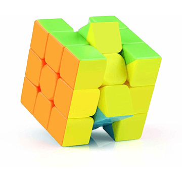 Kirat Oswal 3*3 Cube Puzzle
